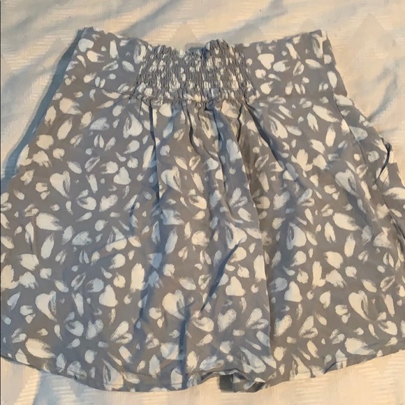 mini skirt with pockets - Picture 3 of 3